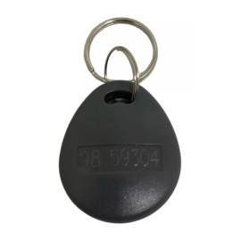 AuthorizID 2 DoorKing®  DK Prox® Compatible Proximity Fobs -- Thick Grey