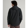 Kathmandu Men's Andulo 2-Layer Rain Jacket Black L