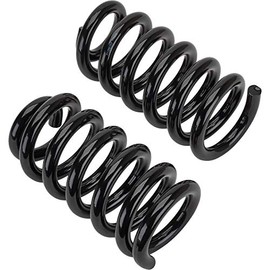 1963-72 Fits Chevy Pickup Front Lowering Coil Springs, 3 Inch Drop