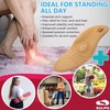 SULPO Orthopaedic Insoles - Comfort Shoe Insoles Made of Genuine
