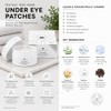 Revitale Hyaluronic Acid & Peptides Pure Under Eye Patches (Jar,