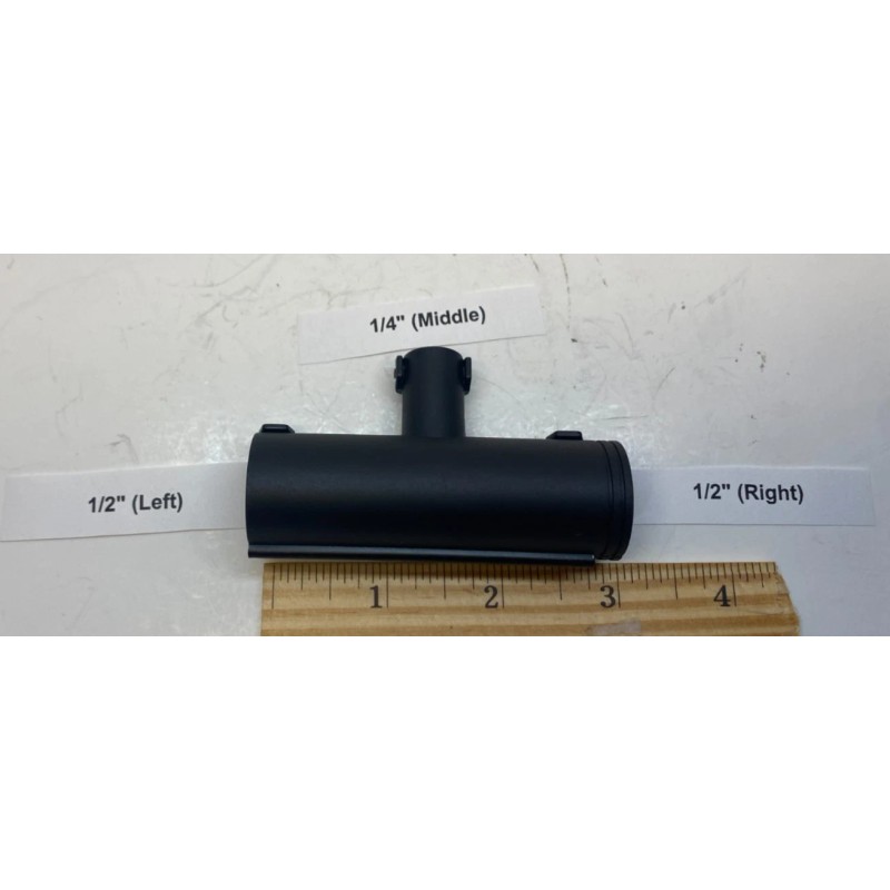 Hua Wei (Pkg 10) Hua Wei 1/2" x 1/4" x