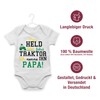 Shirtracer - Baby Bodysuit Boy Girl - Tractors - My