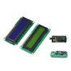 LCD Display Module 2004 4X20 Character Serial Blue Backlight LCD