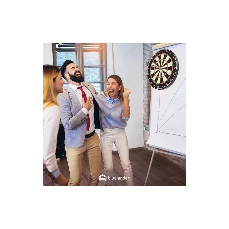 Dardos 2 Juegos De Dardos Diana 6 Dardos Precisos 45cm