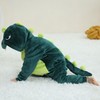 cuteDIY cuteDIY Dinosaurier Kostüm Kinder Kind Verkleidung Dinokostüm Drache Faschingskostüme