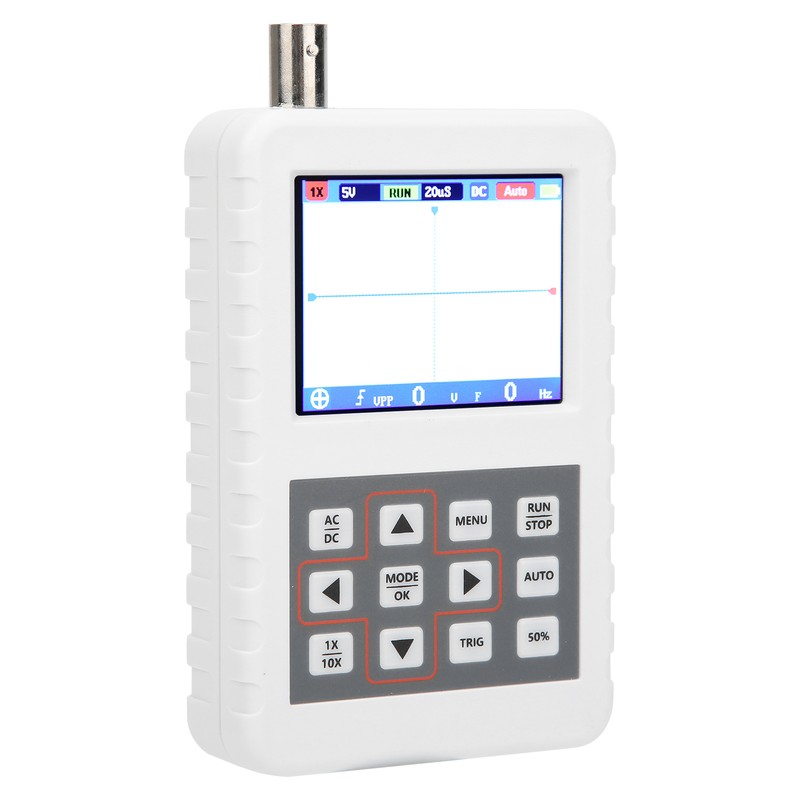Digital Oscilloscope Handheld 2.4inch LCD Display Screen DSO FNIRSI PRO
