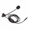 Boom Mic Cable Professional Noise Reduction Replacement Headphone Boom Microphone