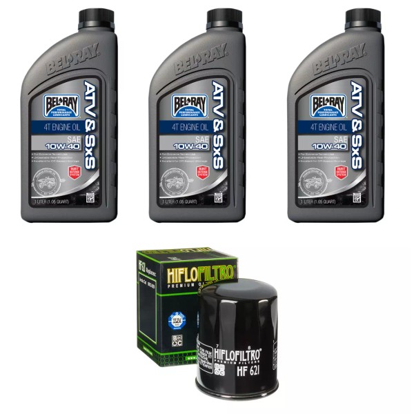 Bel-Ray Oil Change Kit Bel-Ray for SxS ARCTIC CAT 1000