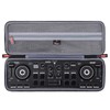 Mchoi Hard Portable Case Compatible with Hercules DJControl Starlight Pocket