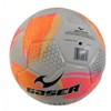Gaser Balón Fútbol Laminado Modelo Suka (Rosa, Blanco, No. 4)