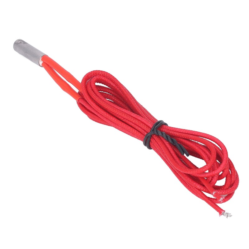 3D Printer Hotend Kit Accessories 6Pcs 12V 40W Heating Tube