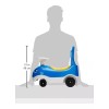 MyToy Carrito Montable Mytoy Ballena Compartimento Claxon