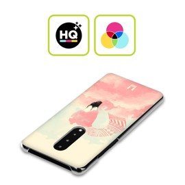 Head Case Designs Aztec Glam Fab Flamingo Hard Back Case Compatible With Oppo Reno 4 Pro 5G