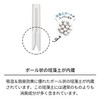 Tenma Shoe Care Diatomaceous Earth Dry & Care Boot Clip,
