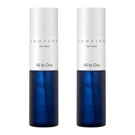 Man with Flowers Emotion for Men All-in-One 135ml, 2 pcs. / 꽃을든남자 이모션 포맨 올인원 135ml, 2개