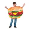 コスチューム バーガー 620359/130cm 135cm 140cm 150cm