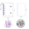 Next Generation Factory A7 Pink 3D Sticker Book [Includes 20