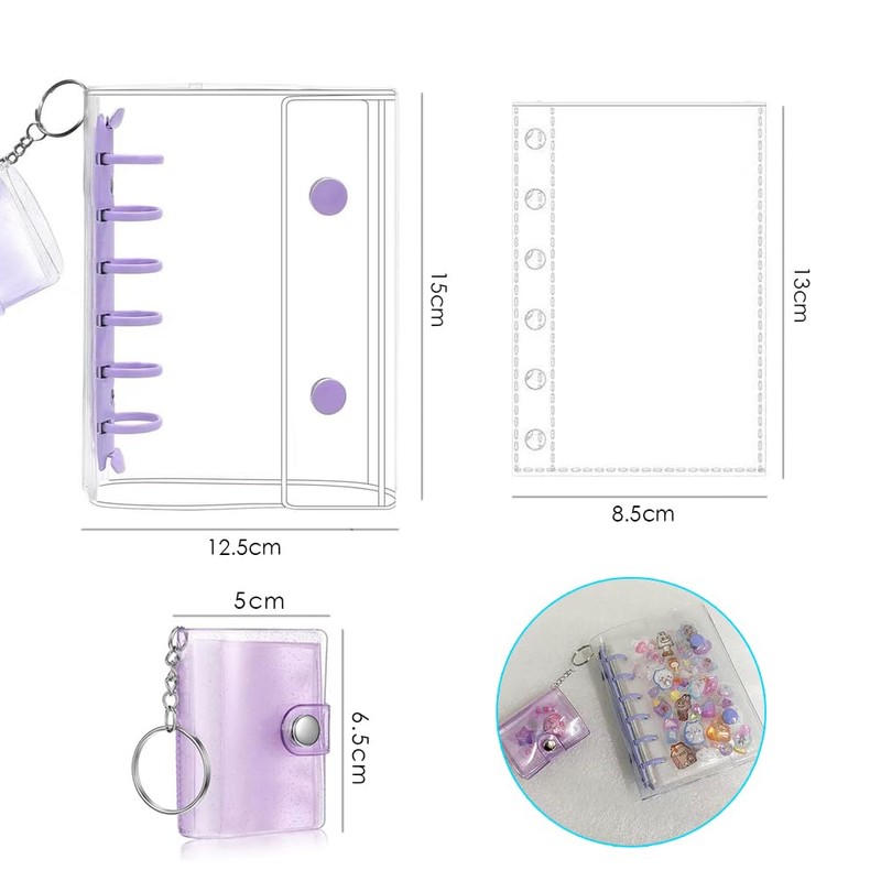 Next Generation Factory A7 Pink 3D Sticker Book [Includes 20