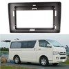 10.1inch Car Dash Fascia Navigation GPS Panel Frame Plug and