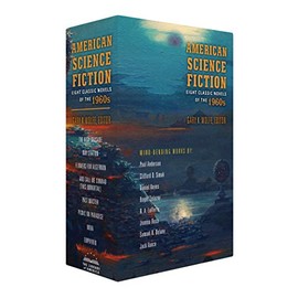 American Science Fiction: Eight Classic Novels of the 1960s 2C BOX SET