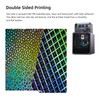 Build Plate Flexible Plate PEK Kaleidoscope Double Sided Removable Platform