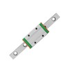100mm Sliding Rail Miniature Linear Slide Rail Guide Block Sliding
