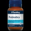 Faulding Probiotics 90 Capsules