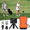 BliFulde Carrying Case Compatible with Garmin Approach R10 Golf Launch