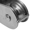 304 Stainless Steel 32mm Pulley with Lock Screw Climbing Carabiner