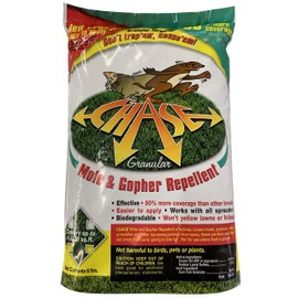 Chase Mole & Gopher Repellant 6 Lbs.