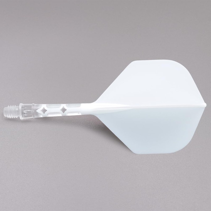 CUESOUL ROST T19 Integrated Dart Shaft and Flight, Standard Shape,