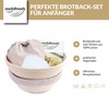 readyBready Proofing Basket (Round, 22 cm and 25 cm) –