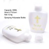 40 Pcs 2 Oz Catholic Christian Holy Water Bottles Empty