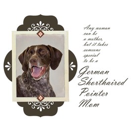 CafePress Pointer Mom Throw Blanket Super Soft Fleece Plush Throw Blanket, 60"x50"