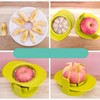 Slicer Set, 3 in 1 Fruit Slicer Corer Mango Cutter