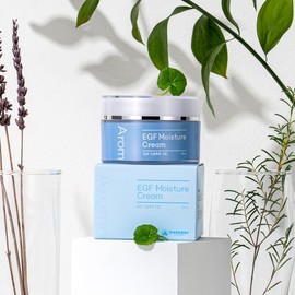 [July Discount] Moisturizing King EGF Moisturizing Cream - 50ml / [7월 할인] 보습왕 EGF 수분촉촉 크림 - 50ml