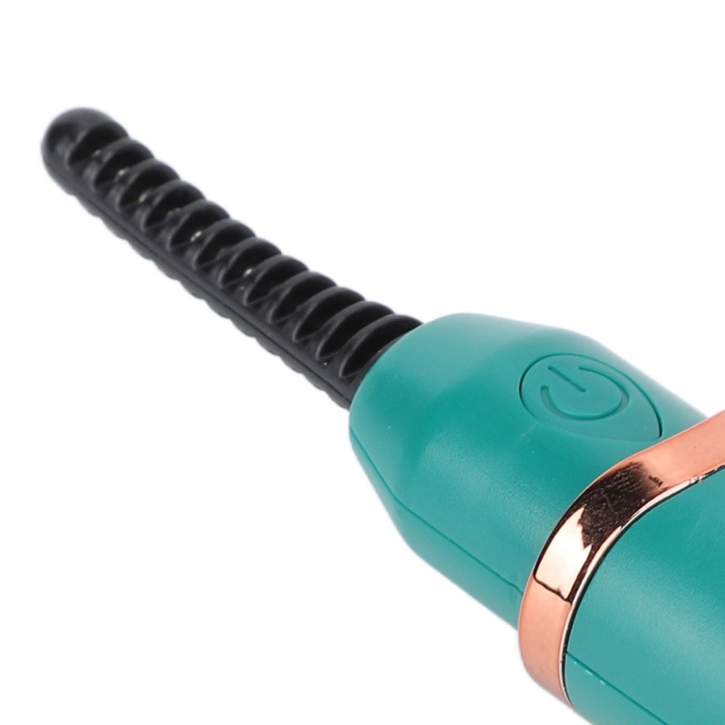 Heated Eyelash Curler USB Fast Charging Fast Heating Digital Display