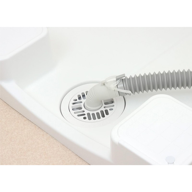 GAONA KORO GA-LF026 Washing Machine Drain Trap Elbow