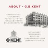 GB Kent CS7AB Clothing Brush, All Care, Premium Pig Bristle,