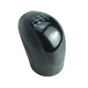 6 Speed Gear Knob / Gear Lever in Black Compatible