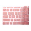 Silicone Keyboard Cover Skin Compatible for 2018 Newest Release MacBook