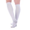 Doc Miller Open Toe Compression Socks 1 Pair 20-30mmHg Support
