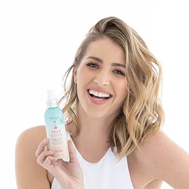 Drybar Drybar Prep Rally Prime & Prep Detangler Coconut Colada Scent - Full Size | Nourishes Hair, Detangles with Ease, Leaves Hair Soft & Manageable, Protects Hair, Cruelty Free