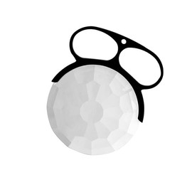 Camera Filter 100MM Handheld Kaleidoscope Special Effects Filter Photography Video SLR Camera Lens Accessories Colorful Prism