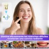 Purple Teeth Whitening Strips Pack Cajas Tabletas Tiras Blanqueadoras Dientes