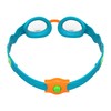 Speedo Unisex Kinder Infant Spot Schwimmbrille, Blau, Einheitsgröße