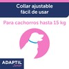 Adaptil Junior - Antistress for puppies - Adaptation to home,