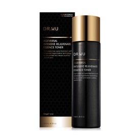 DR.WU Age Versal Intensive Rejuvenate Essential Toner 5.1 fl oz (150 ml) Exosom Peptide Toner, Lotion, Aging Care, Sensitive Skin, Moisturizing, Tender Skin, Elastic, Keratin, Dullness, Pore