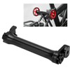 Aluminum Alloy Easy Wheel Extension Telescopic Bar for Brompton 3sixty